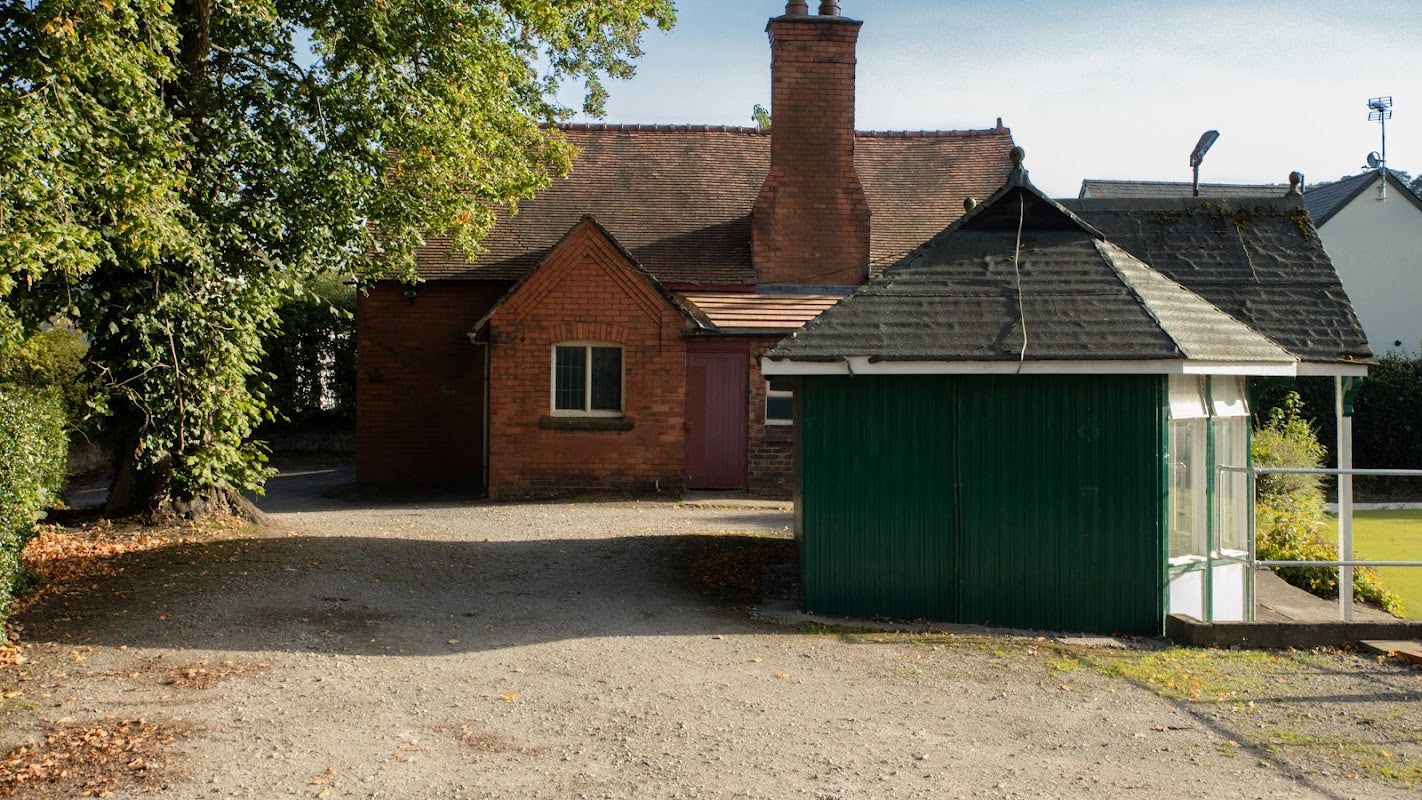 Overton Memorial Hall