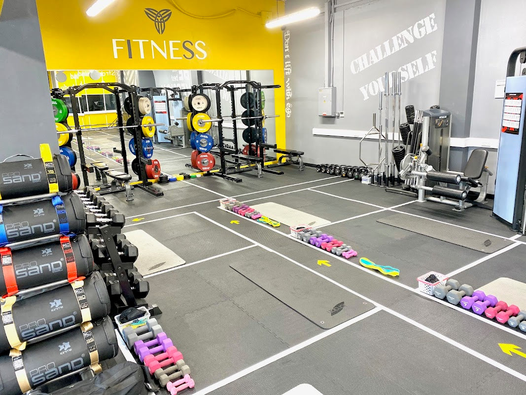 ISFitness