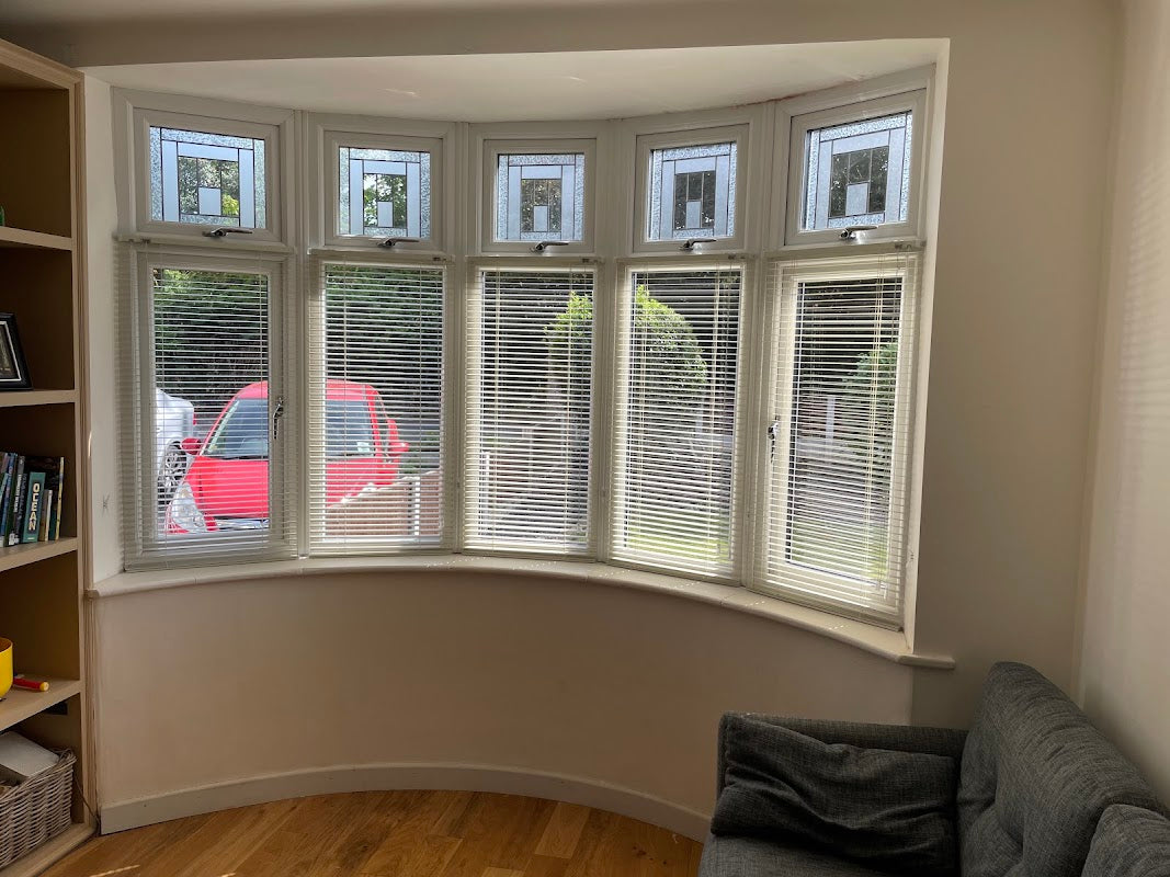 Blinds by Andy Jones
