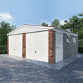 Discount New Concrete Garages