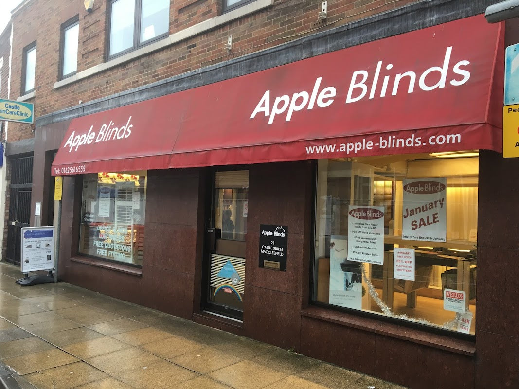 Apple Blinds