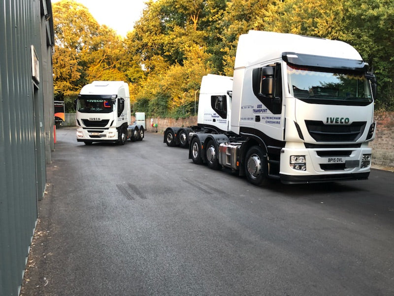 Gee Transport