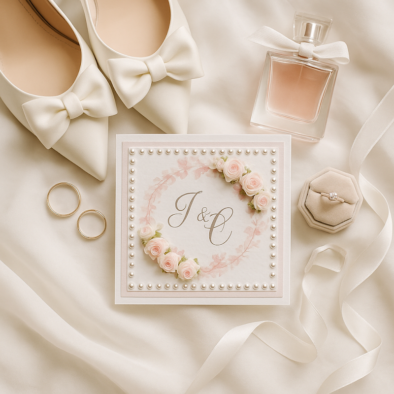The Creative Bride