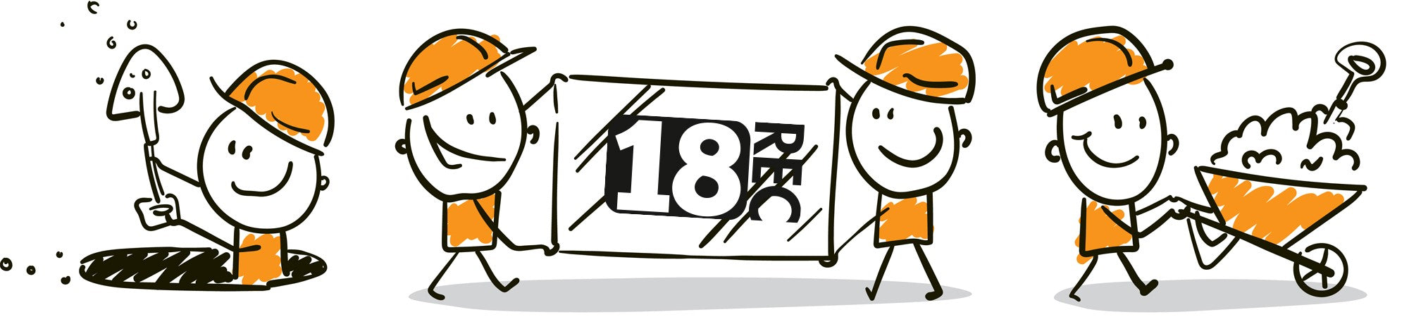 18 Recruitment