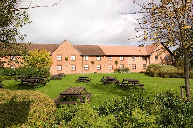 Premier Inn Crewe West hotel
