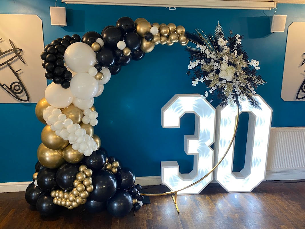 SHG Balloons & Venue Dressing