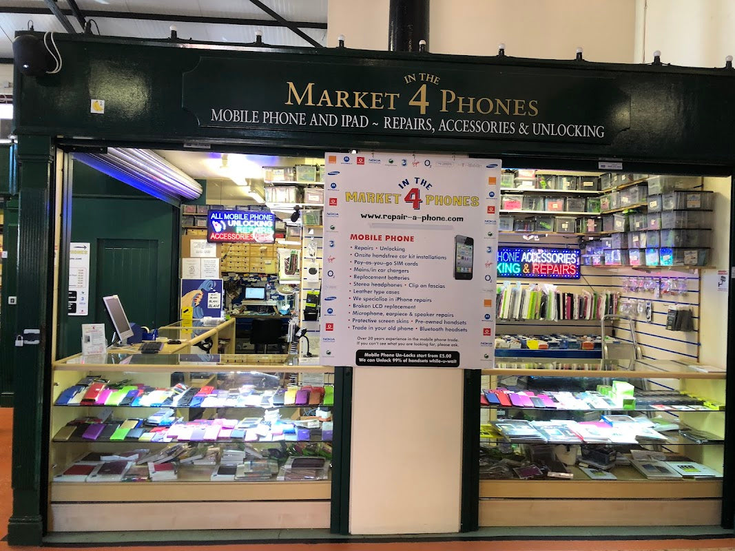 In The Market For Phones