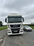 A M Transport Liverpool