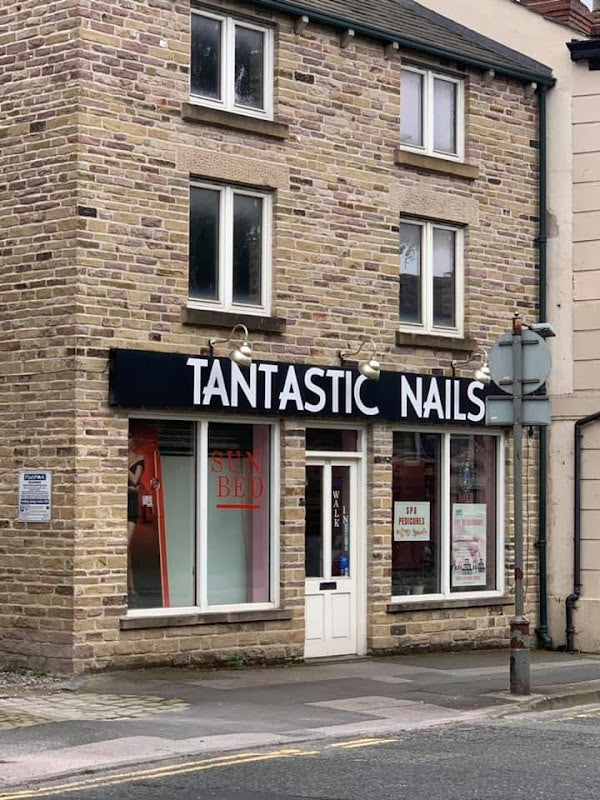 Tantastic Nails