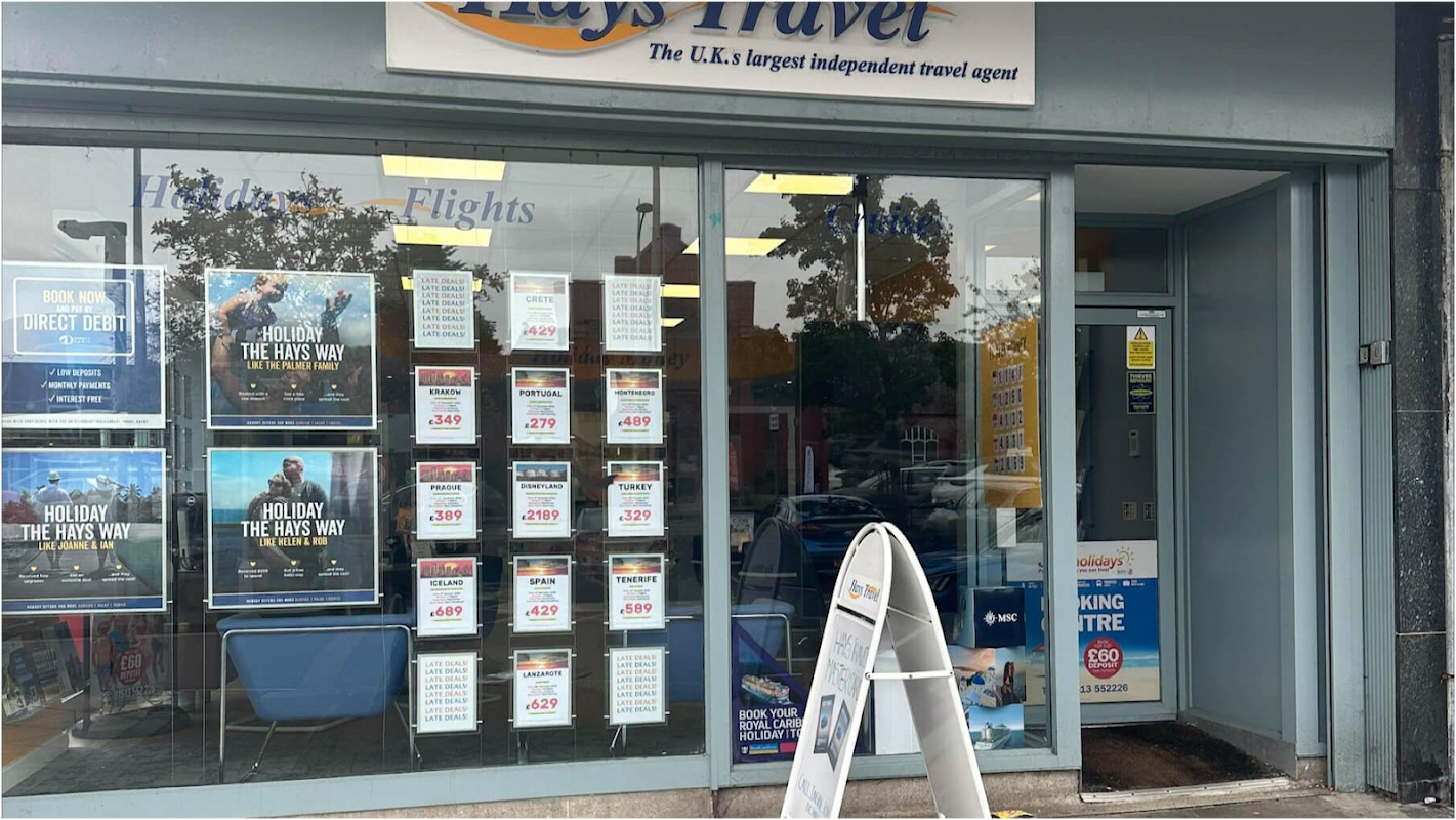 Hays Travel