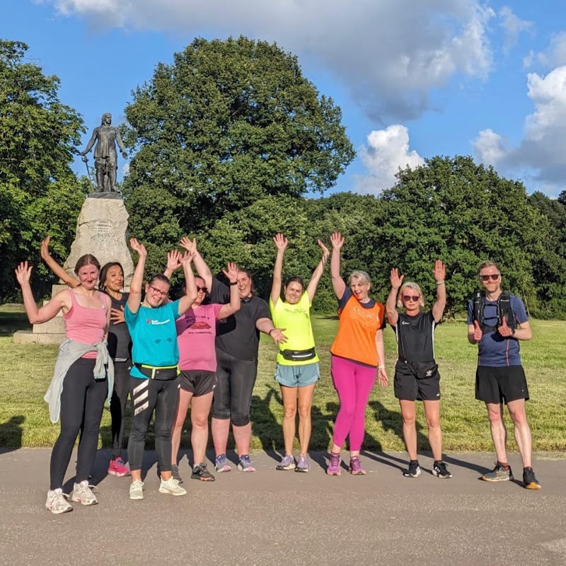MileShyClub Wythenshawe (Running Club)