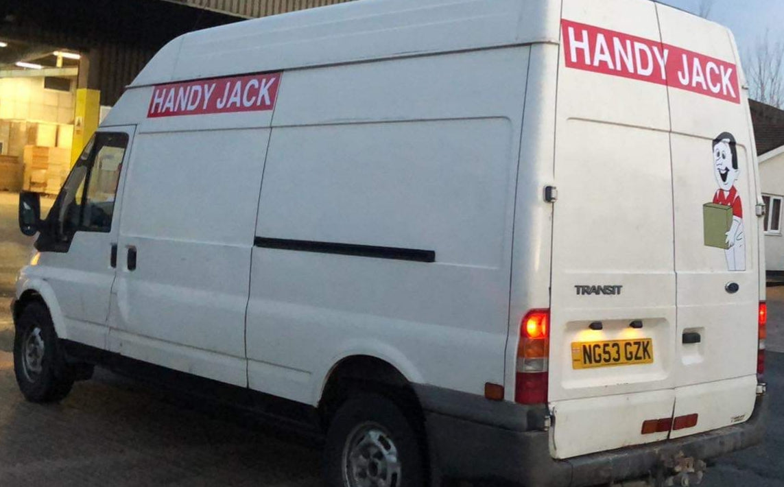 Handy Jack Transport