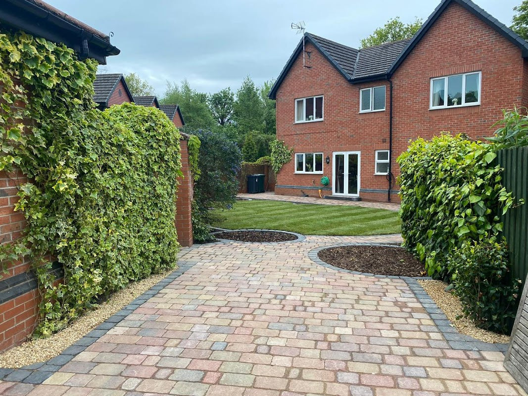 MD Driveways & Patios