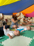 Happy Little Signers baby and toddler signing classes