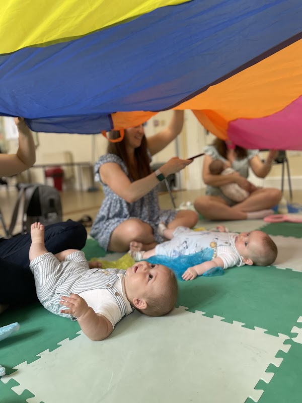 Happy Little Signers baby and toddler signing classes