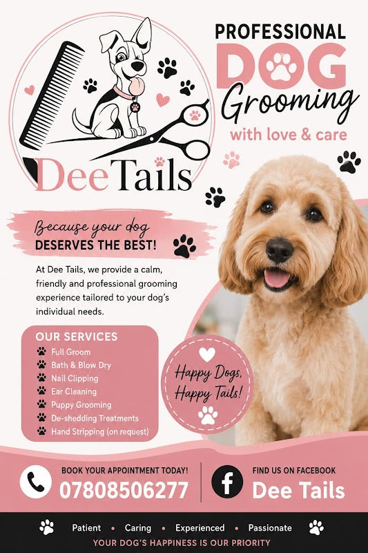 DEE TAILS