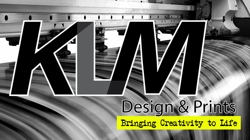 KLM Design & Prints