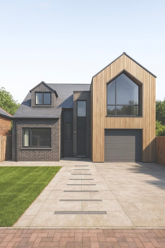 Jaymeni Patel Design Ltd - Architects + Interior Design + Future Architecture Academy