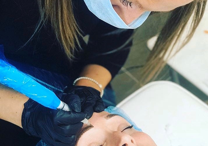 RF Permanent Makeup