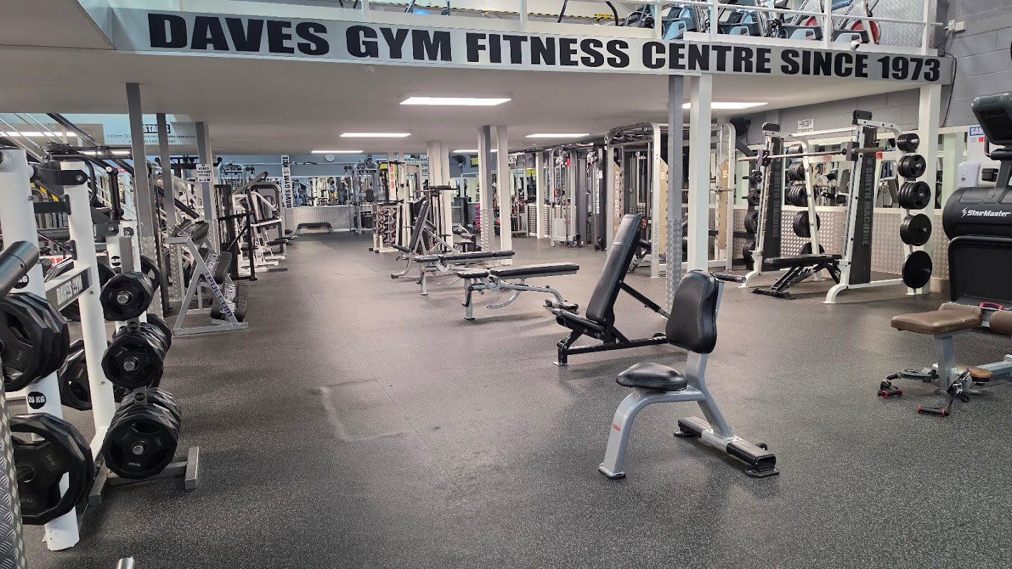 Dave's Gym Fitness Centre