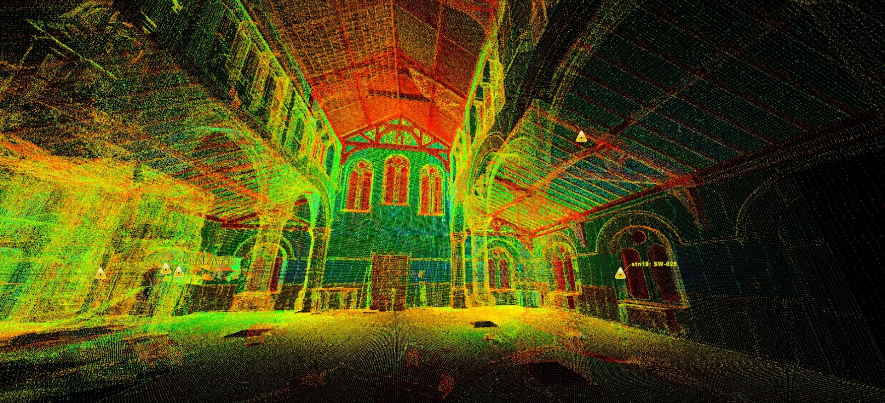 ACAD design and surveys