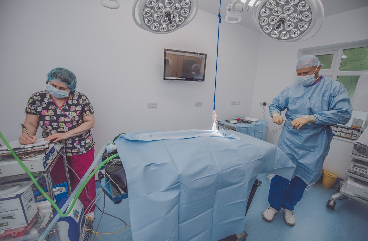 Oakwood Veterinary Referrals