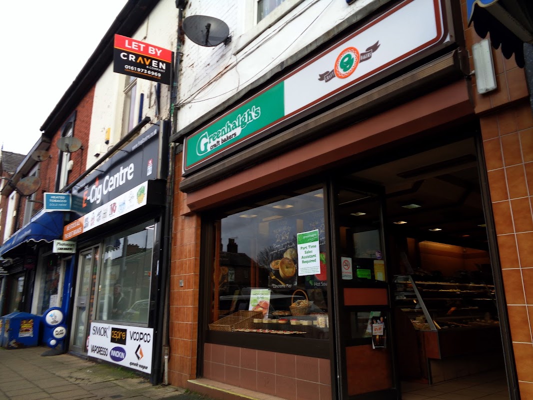 Greenhalgh’s Craft Bakery