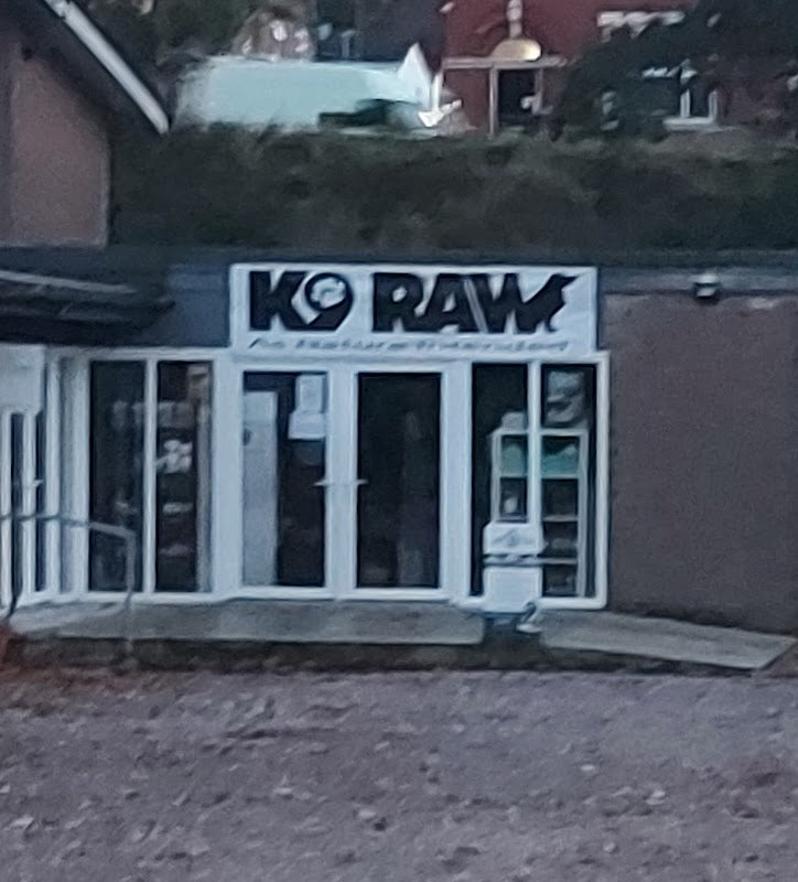 K9 raw cheshire