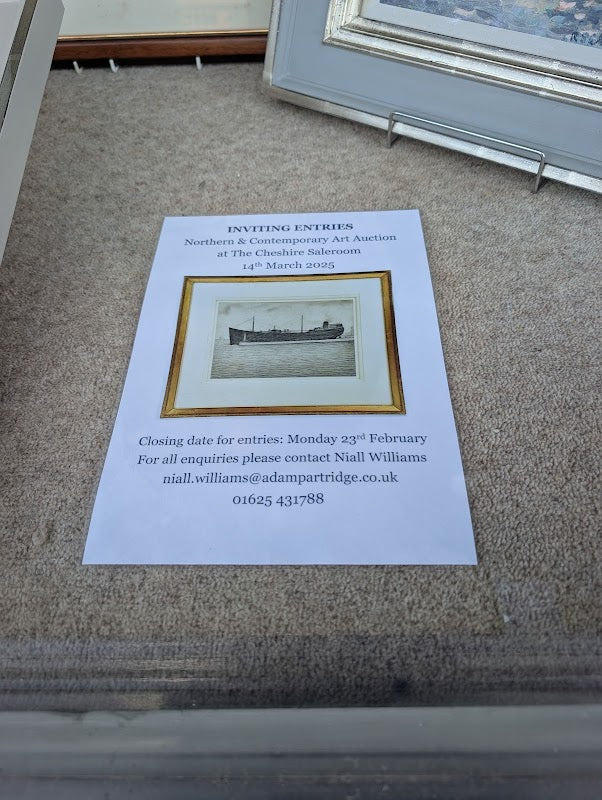Adam Partridge Auctioneers & Valuers