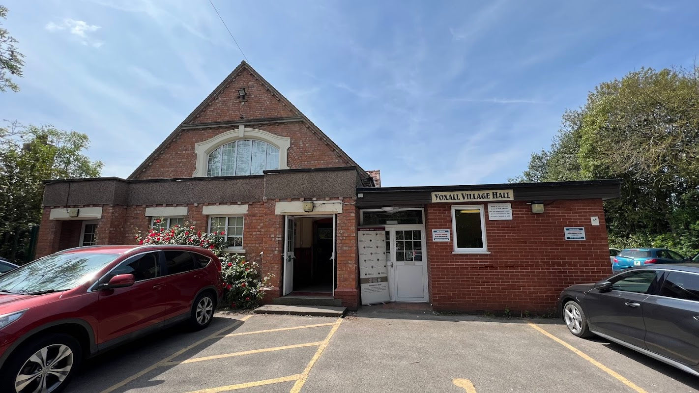 Yoxall Village Hall