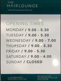 The Hair Lounge