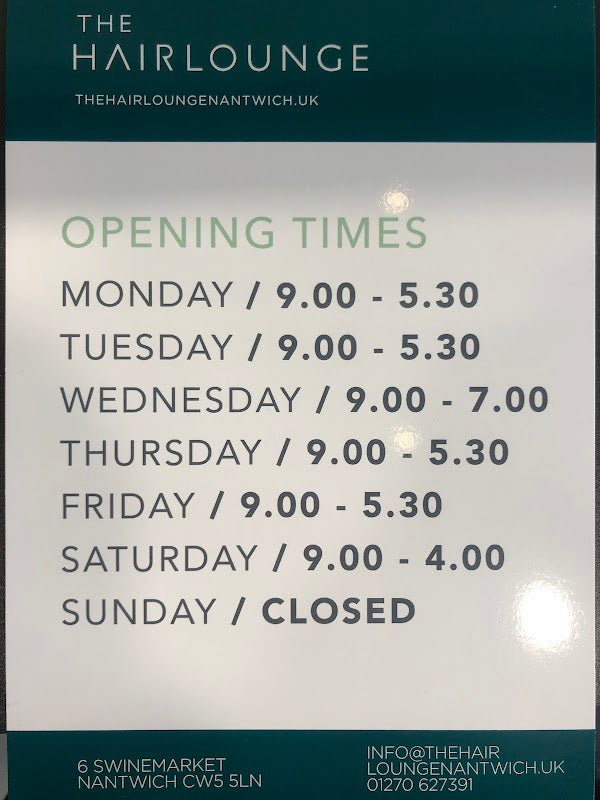 The Hair Lounge
