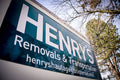 Henry's Removals & Transportation