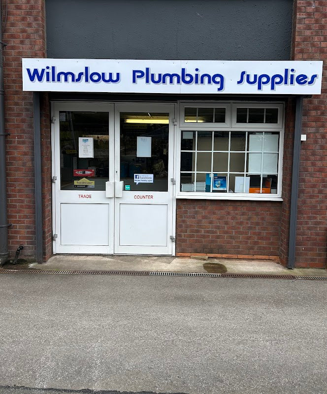 Wilmslow Plumbing Supplies