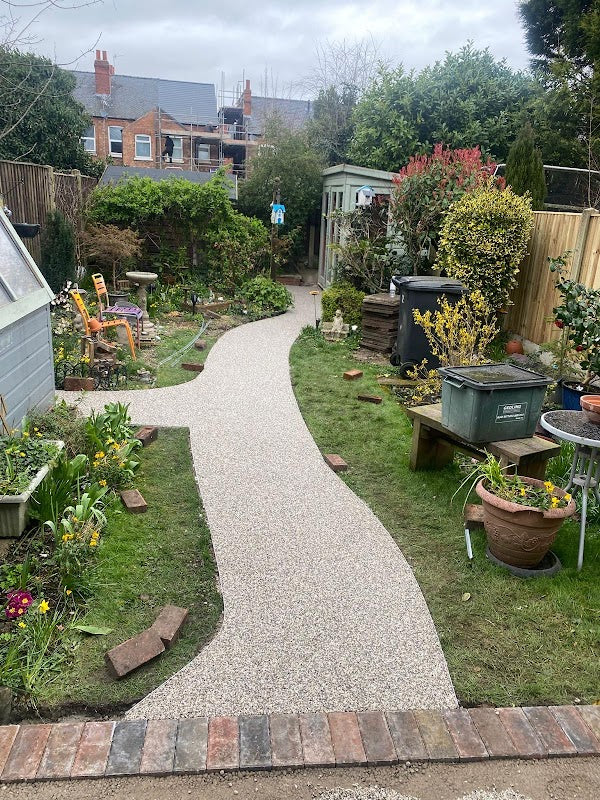 SCD - South Cheshire Driveways