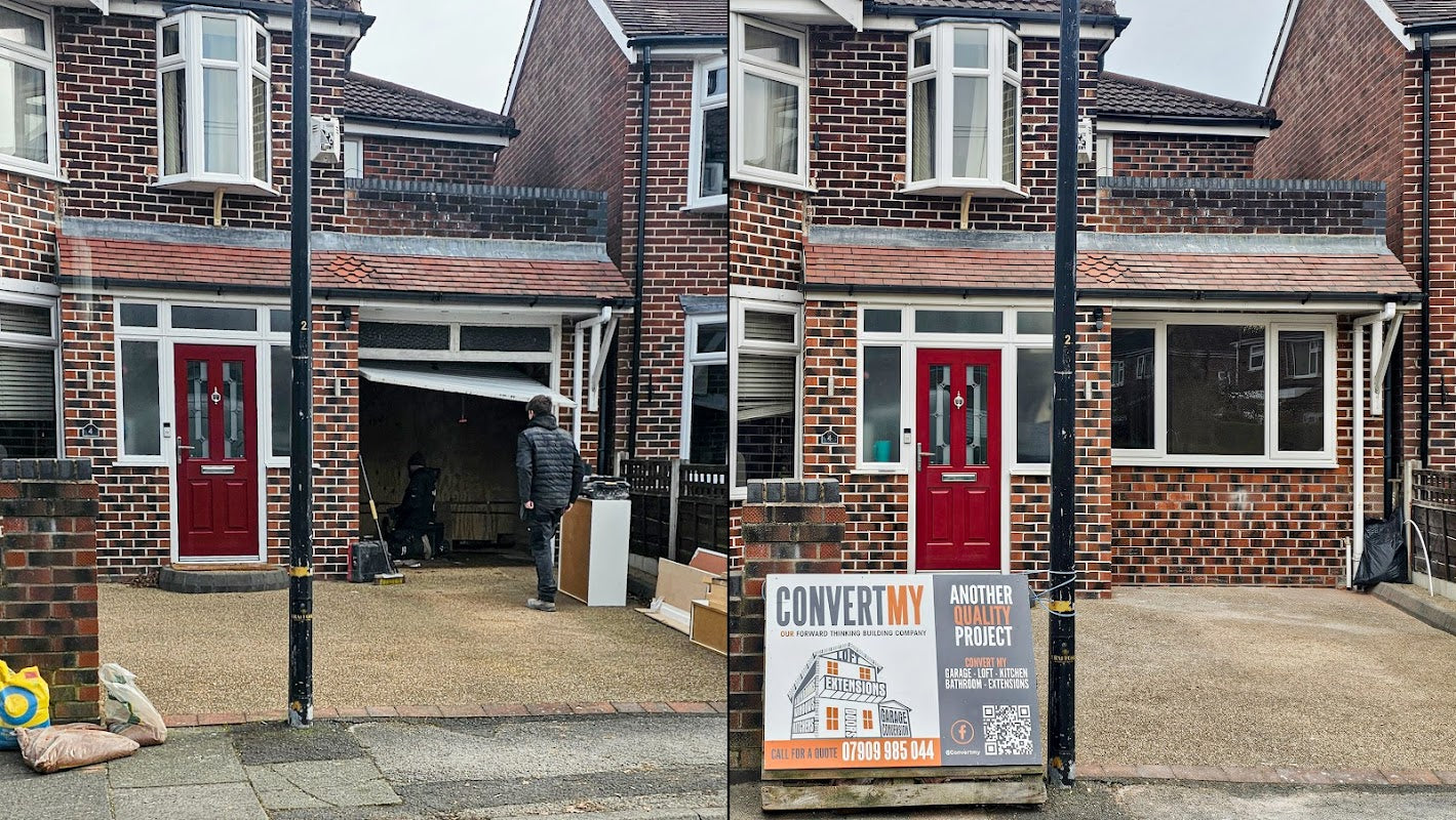 ConvertMy | Manchester Builders