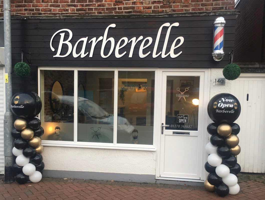 Barberelle