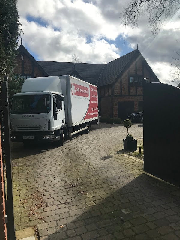 C M R Relocation