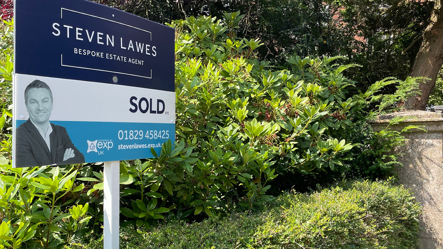 Steven Lawes - Cheshire Estate Agent