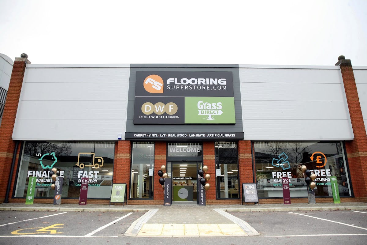 Direct Wood Flooring