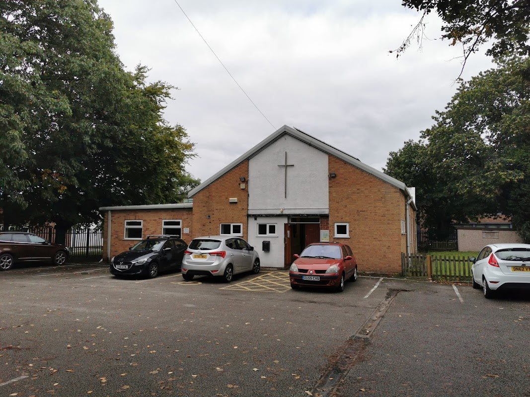 Christ Church Hall