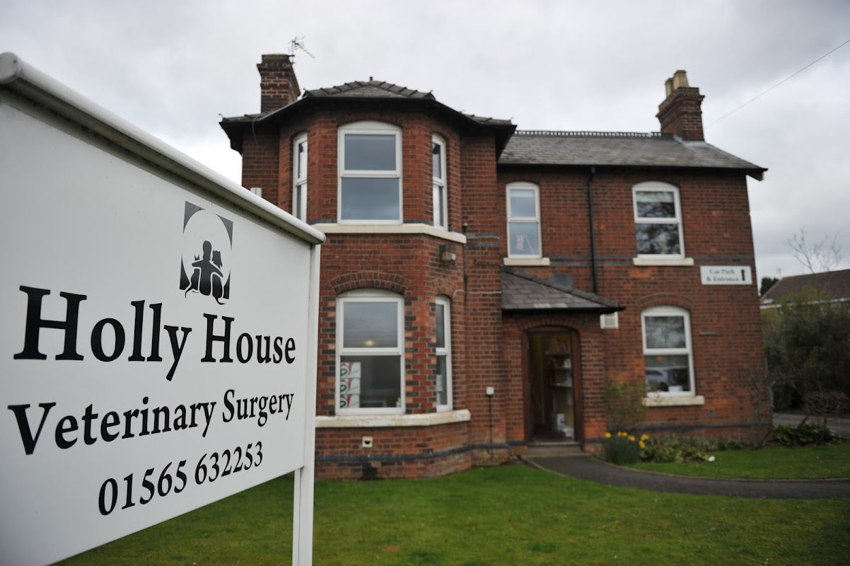 Willows Veterinary Group - Holly House Veterinary Surgery