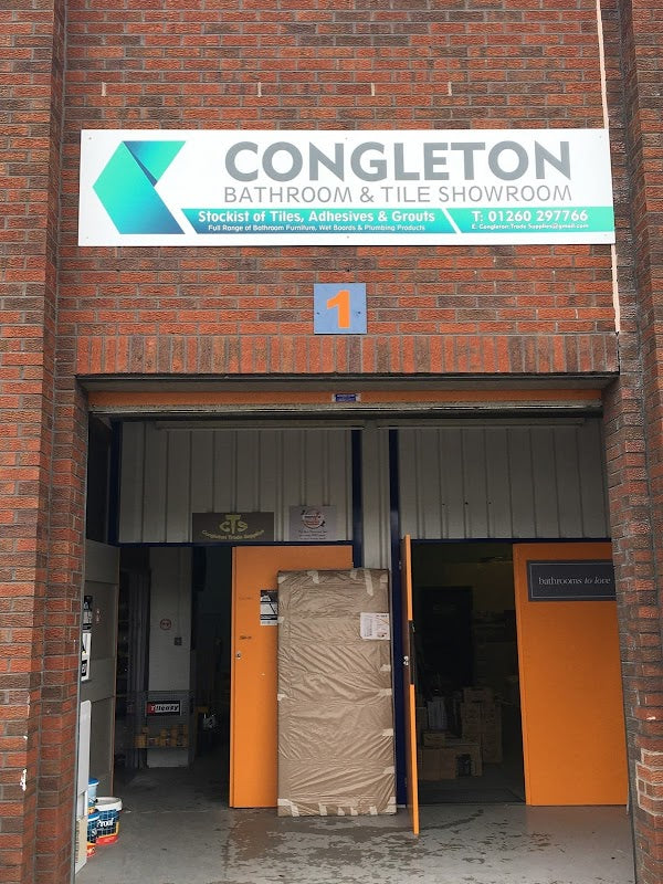 Congleton Trade Supplies Ltd - Open to trade and public.