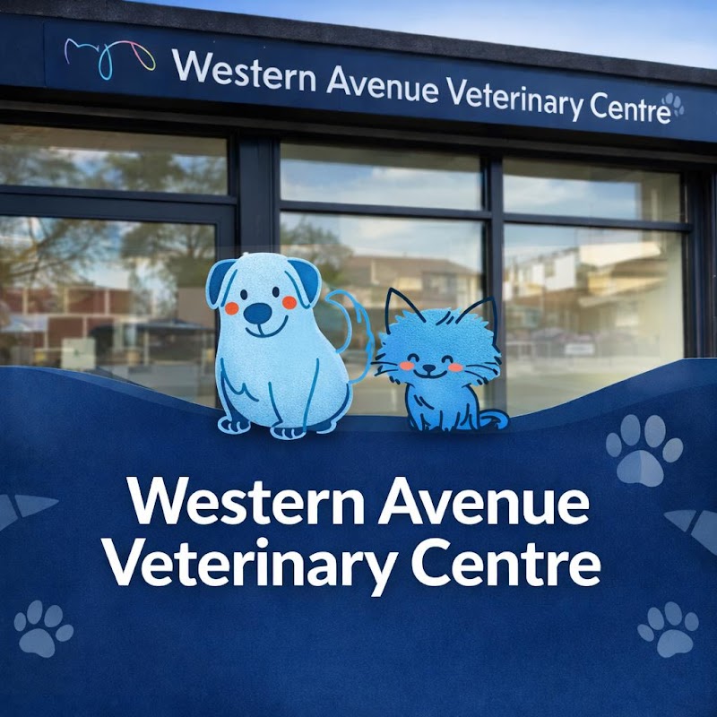 Western Avenue Vets