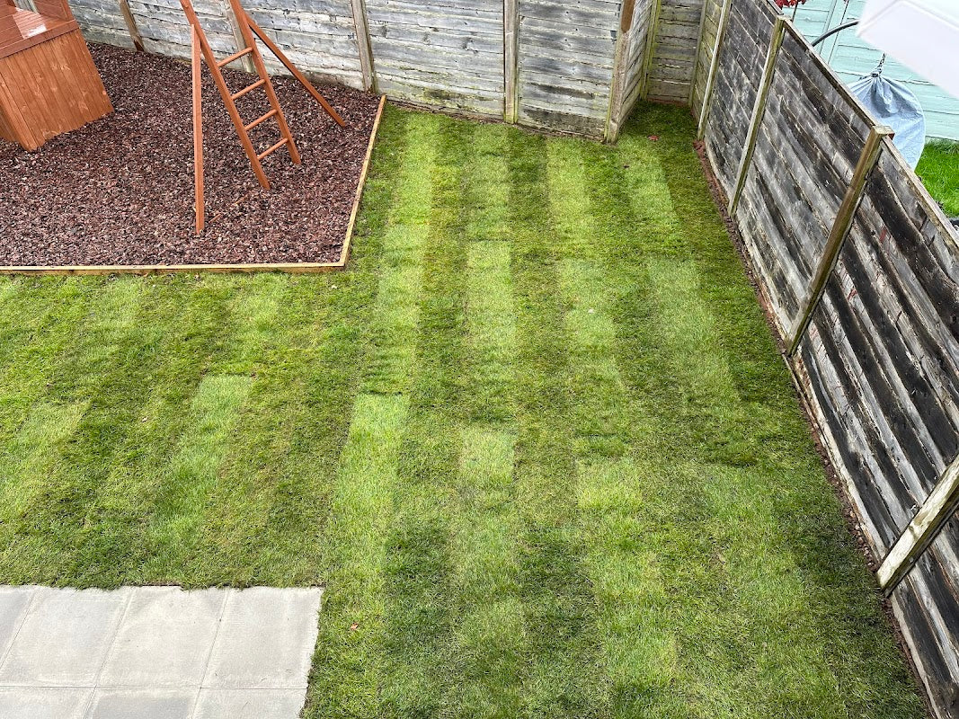 Huttons Fencing & Landscaping