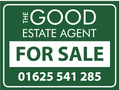 The Good Estate Agent Wilmslow, Handforth and surrounding areas