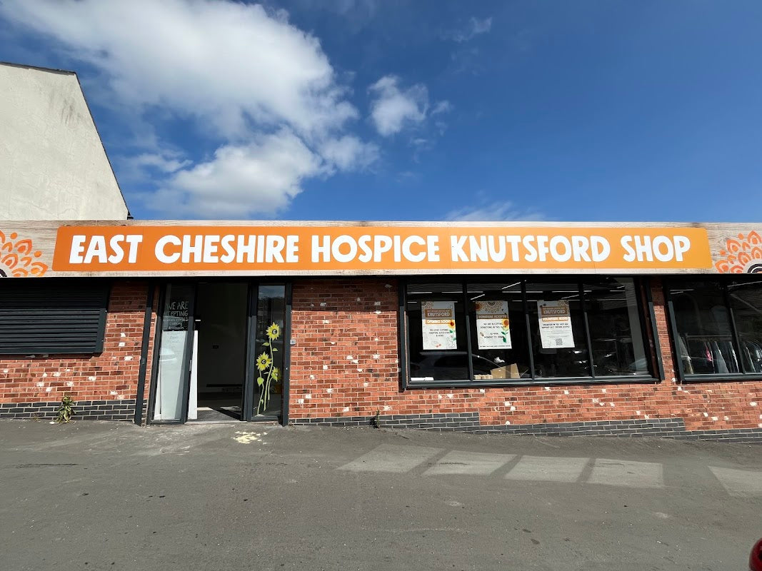 East Cheshire Hospice Charity Shop