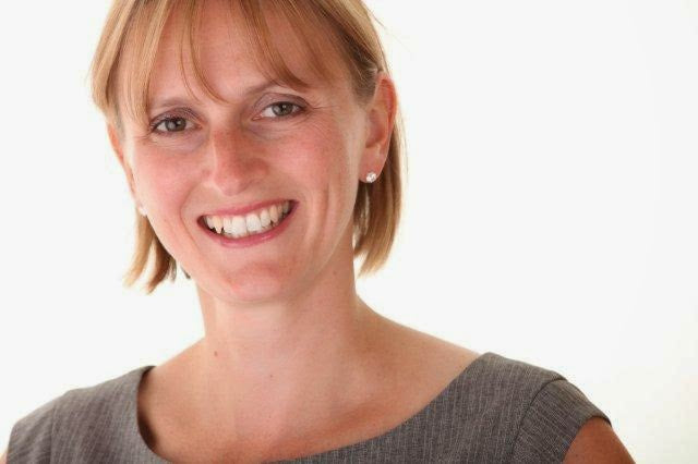 Kirsty James Networking