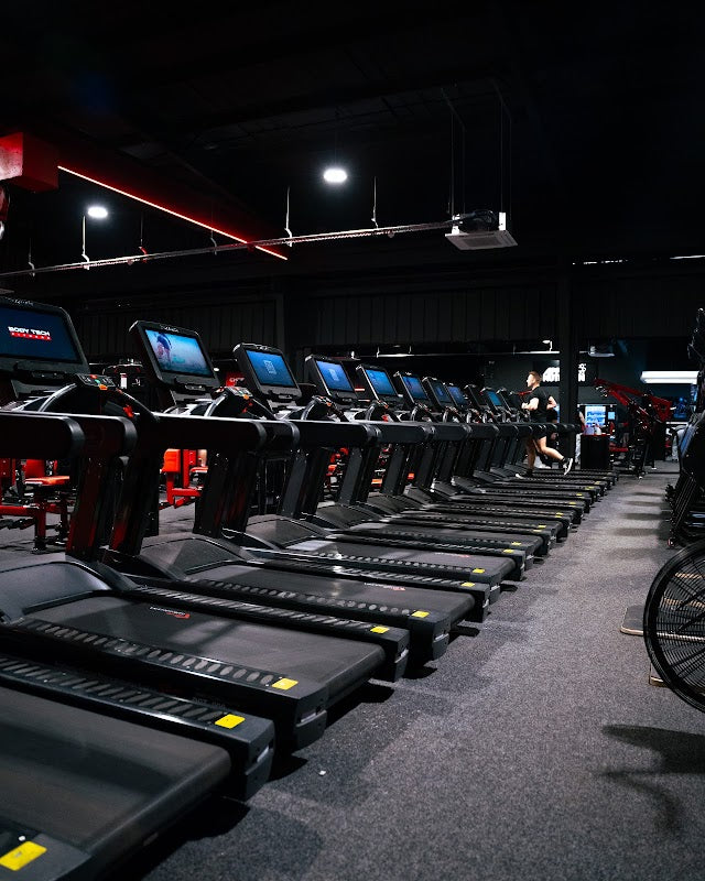Body Tech Fitness