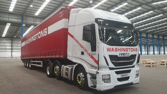 Washingtons of Congleton